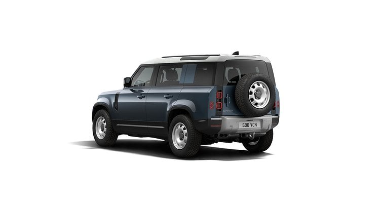 2025 Uus Land Rover Defender 110 Tasman Blue D250 Diesel Mild Hybrid S