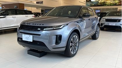 Range Rover Evoque 0