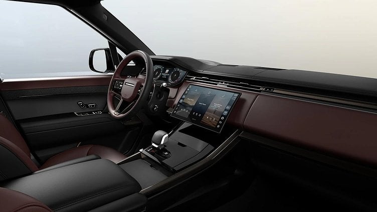 2025 Nova vozila Land Rover Range Rover Sport Santorini Black D300 AWD AUTOMATIC MHEV OBSIDIAN BLACK