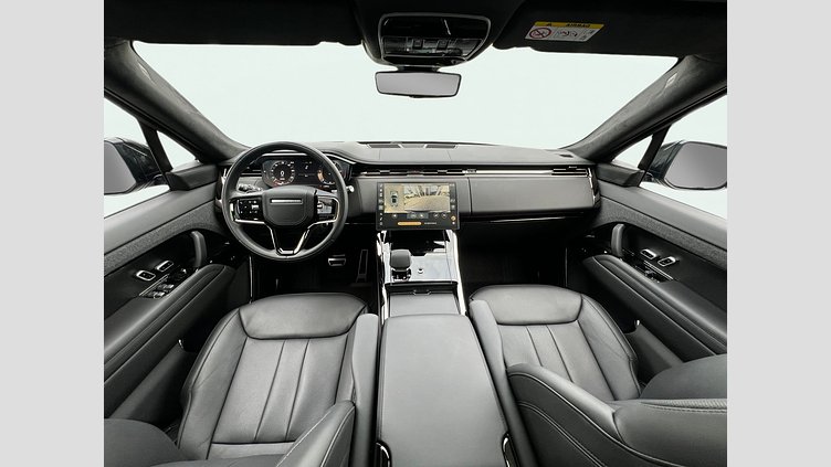 2024 Approved Land Rover Range Rover Sport Varesine Blue TURBODIESEL CU 6 CILINDRI, DE 3,0 LITRI SI 300 CP, MHEV (TRANSMISIE AUTOMATA) STANDARD WHEELBASE Dynamic HSE